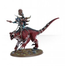 Saurus Oldblood On Carnosaur
